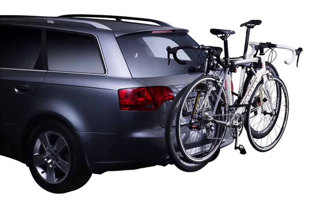 Thule xpress sykkelholder 2 sykler