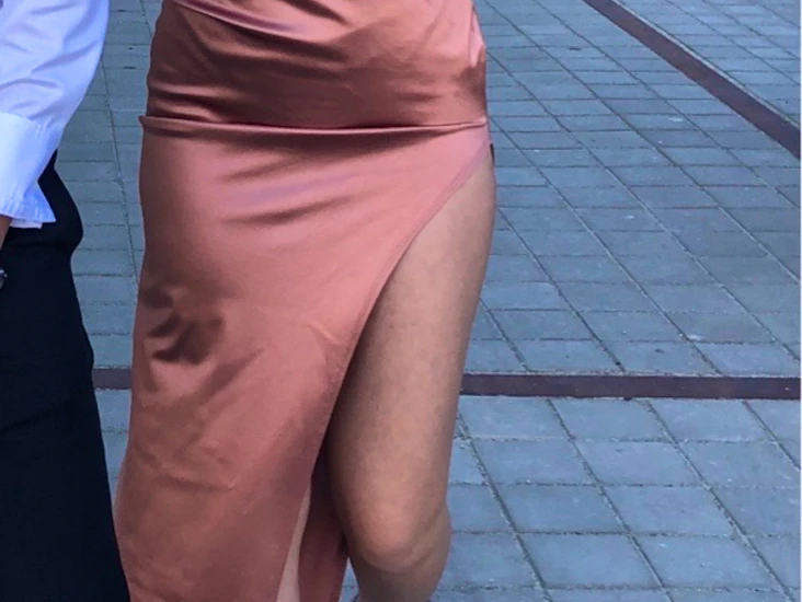 Balklänning storlek 36