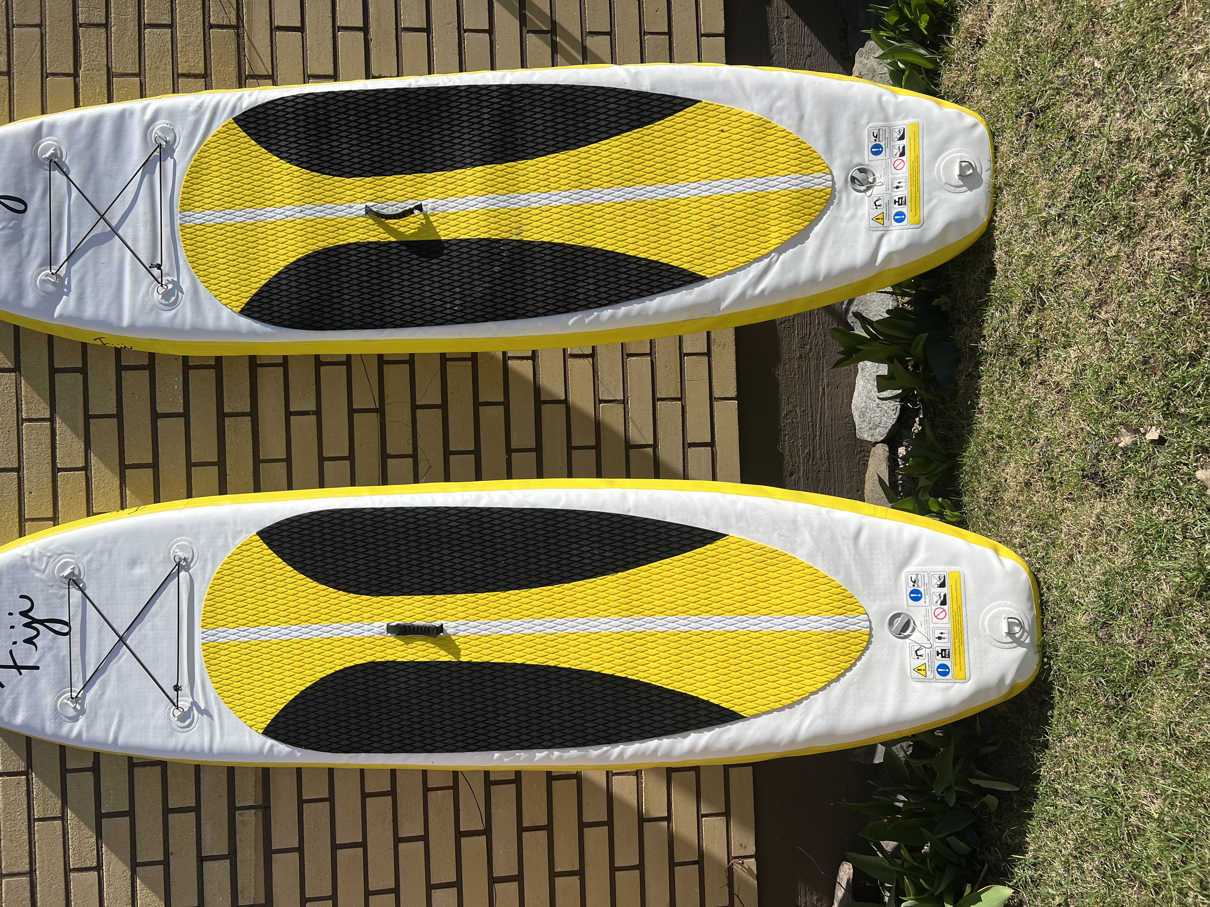 🏄‍♂️ sup-laudat vuokralle – 2 kpl fiji 300 cm