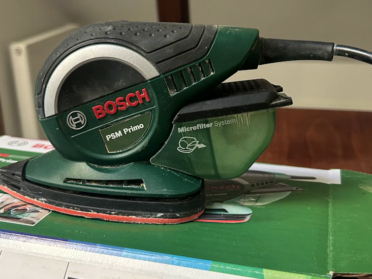 Multislip bosch psm primo