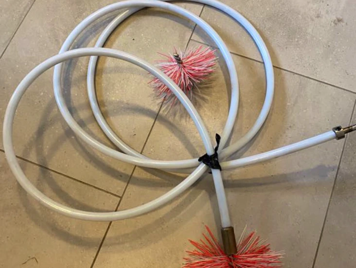 Rensvajer ventilation