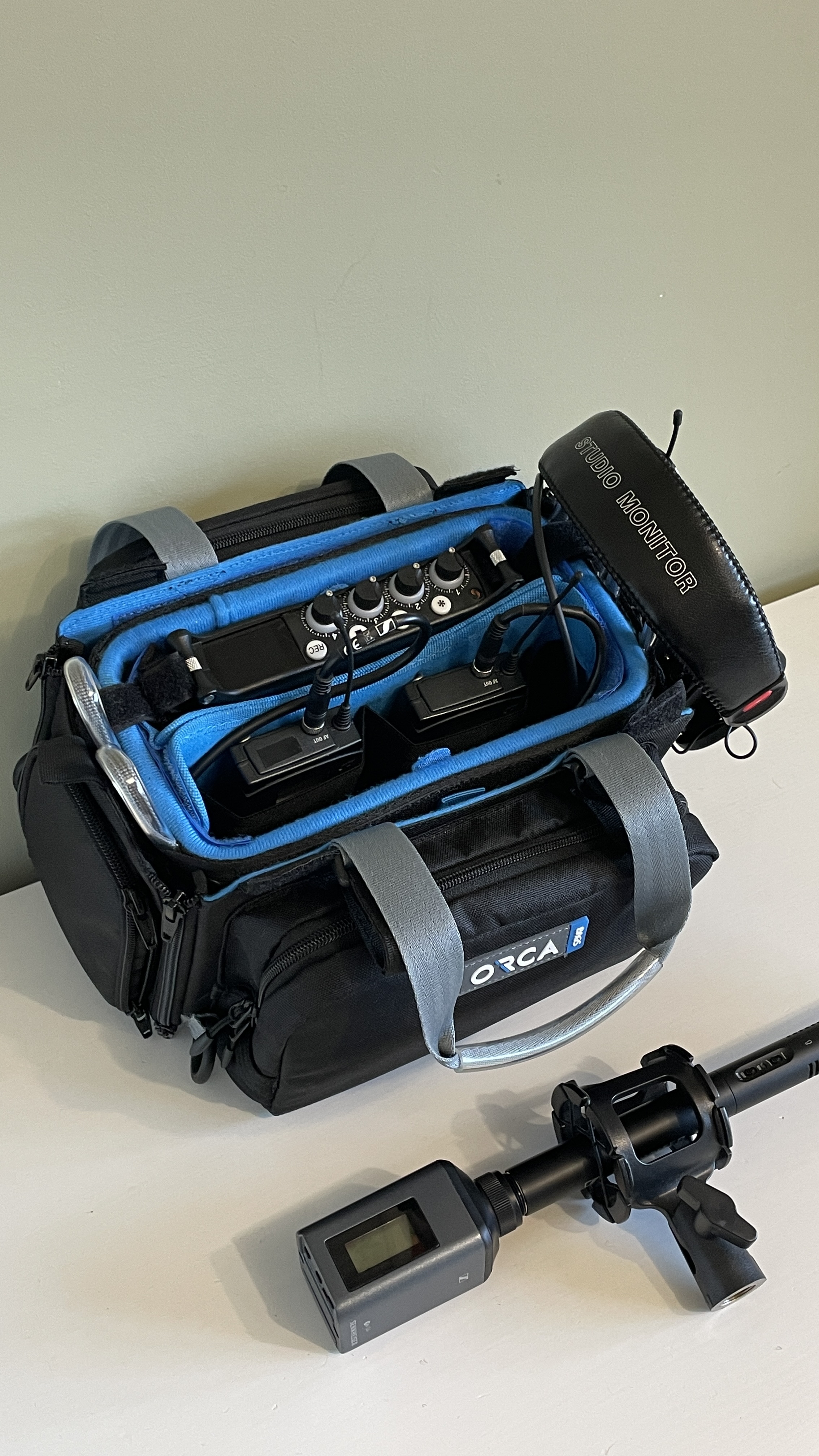 Location sound package - sound devices mix pre 6ii 