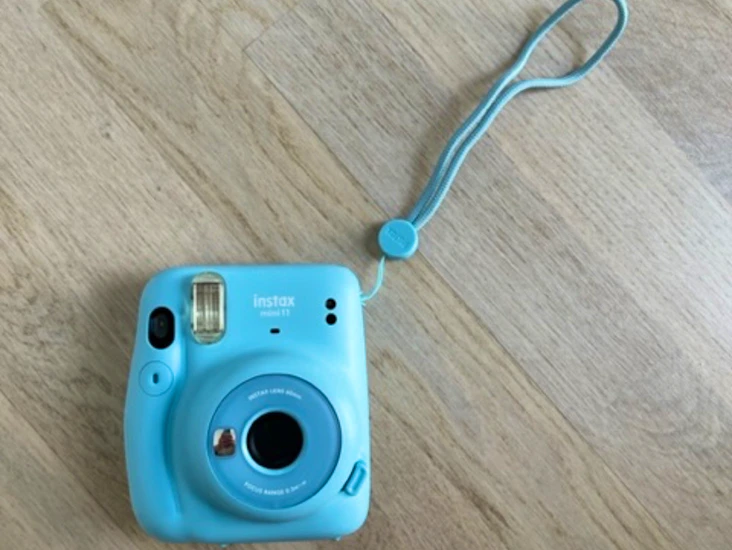 Fujifilm instax mini 11 -polaroidkamera