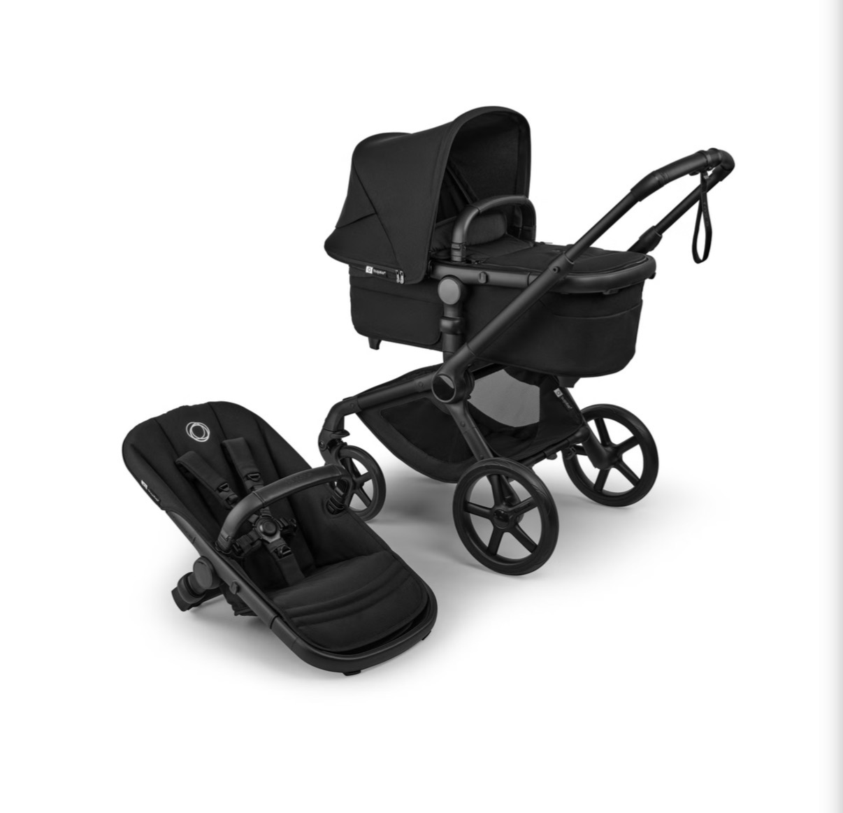 Bugaboo buffalo barnevogn