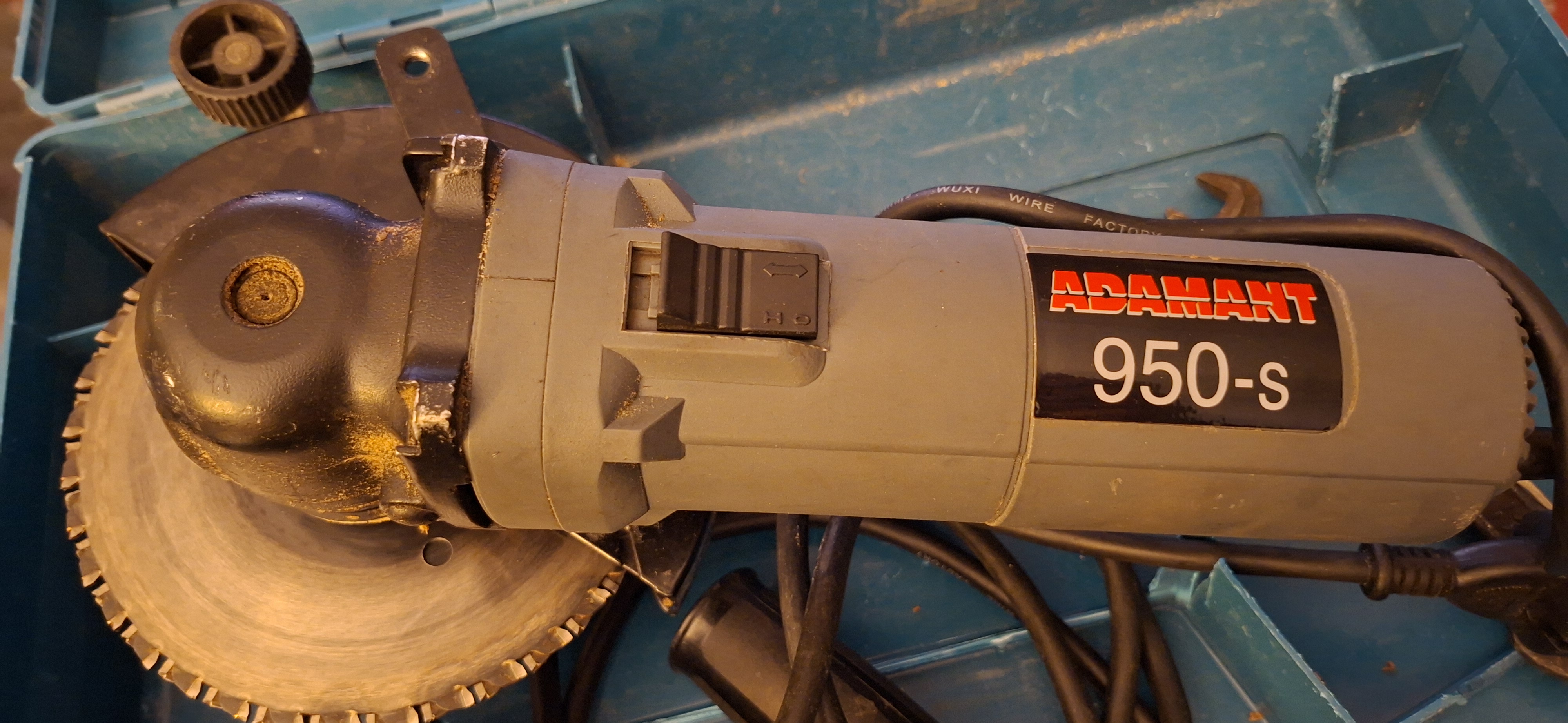 Tvillingskap adamant 950