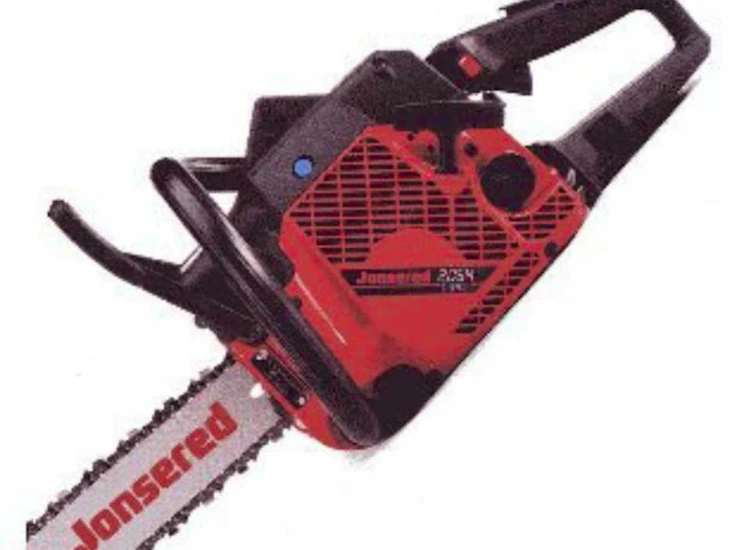 Johnsered 2054 turbo