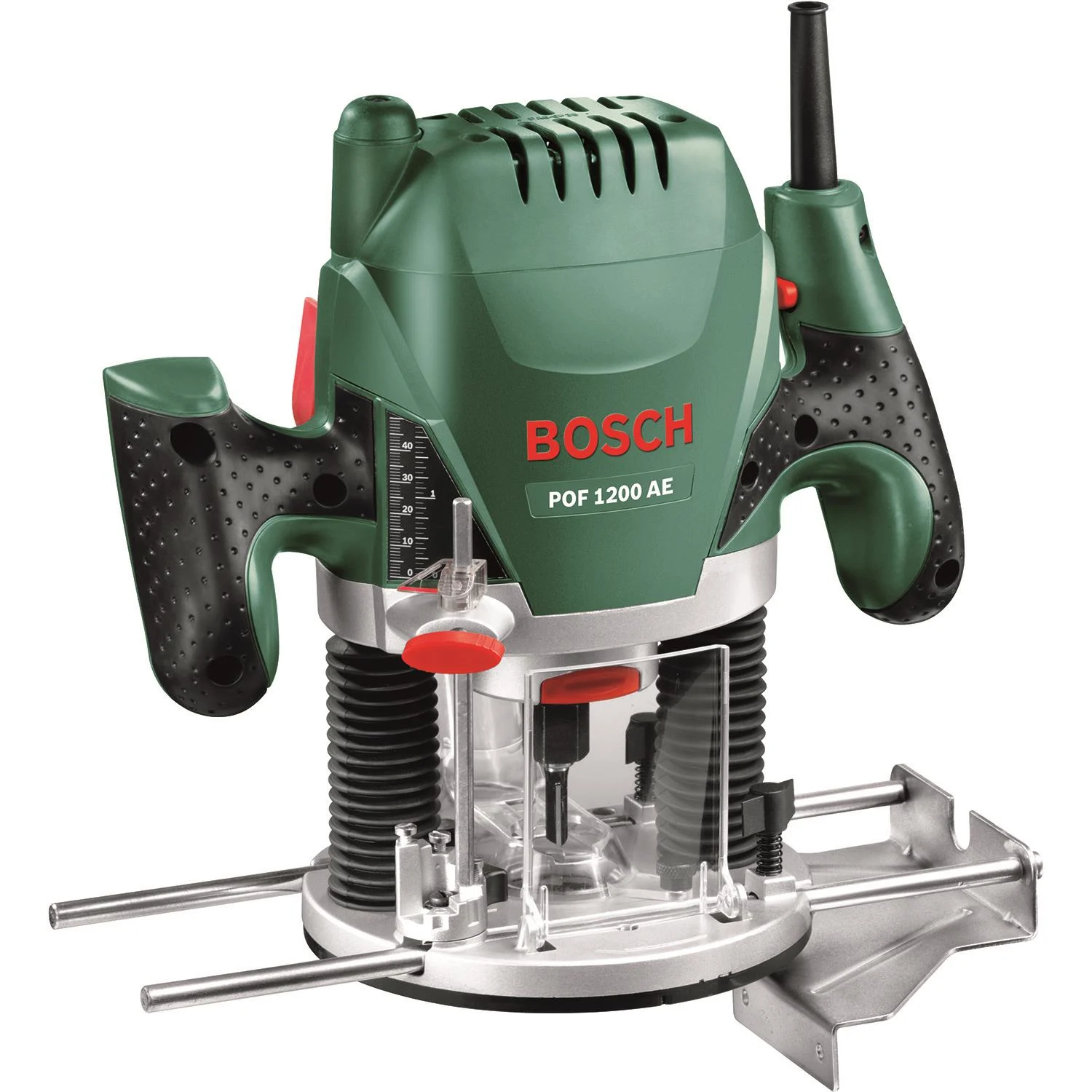 Bosch handöverfräs - pof 1200 ae