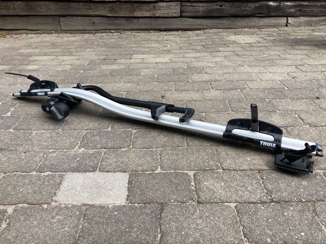 Thule cykelhållare