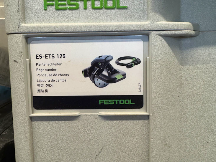 Festool slipmaskin