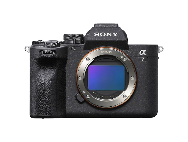 Sony alpha 7 iv full-frame mirrorless interchangeable lens camera