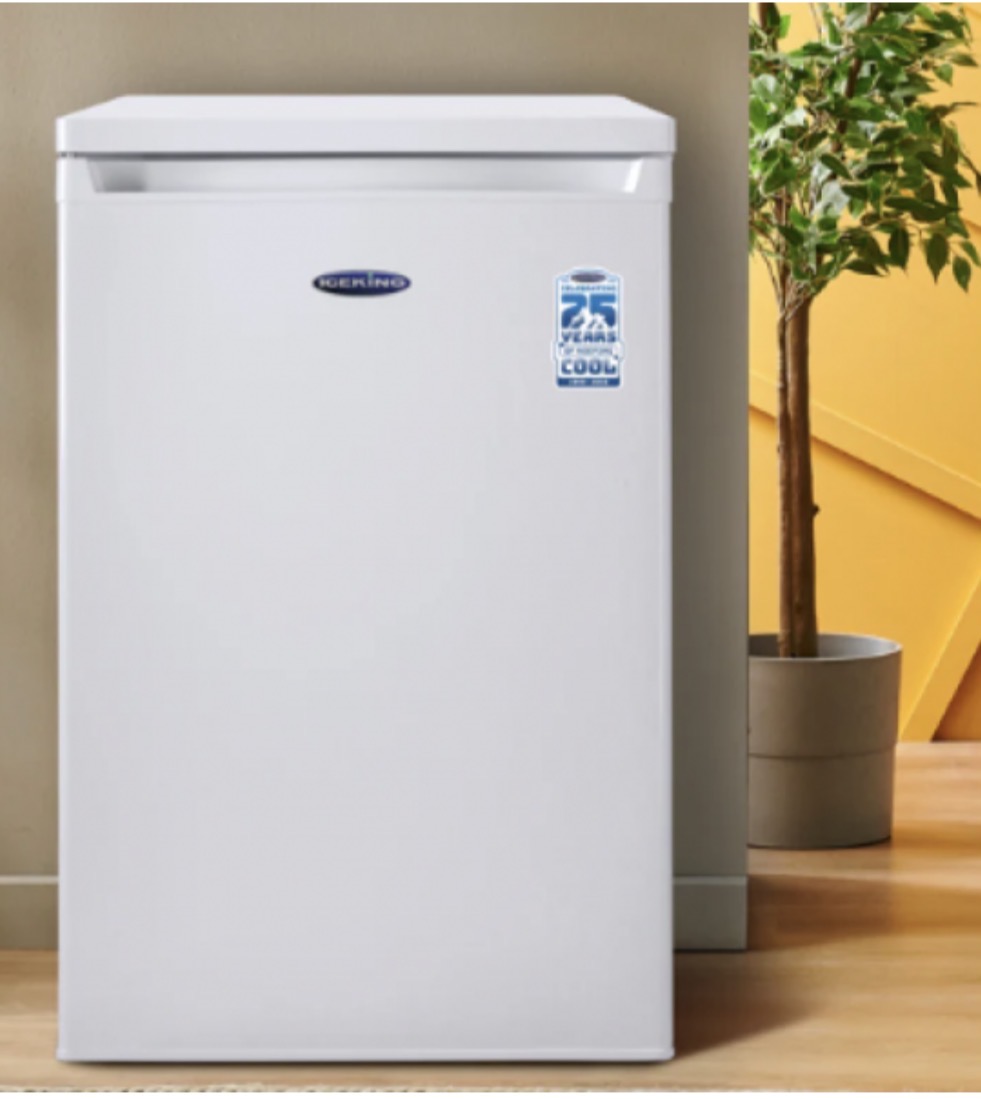 Iceking white undercover fridge/freezer