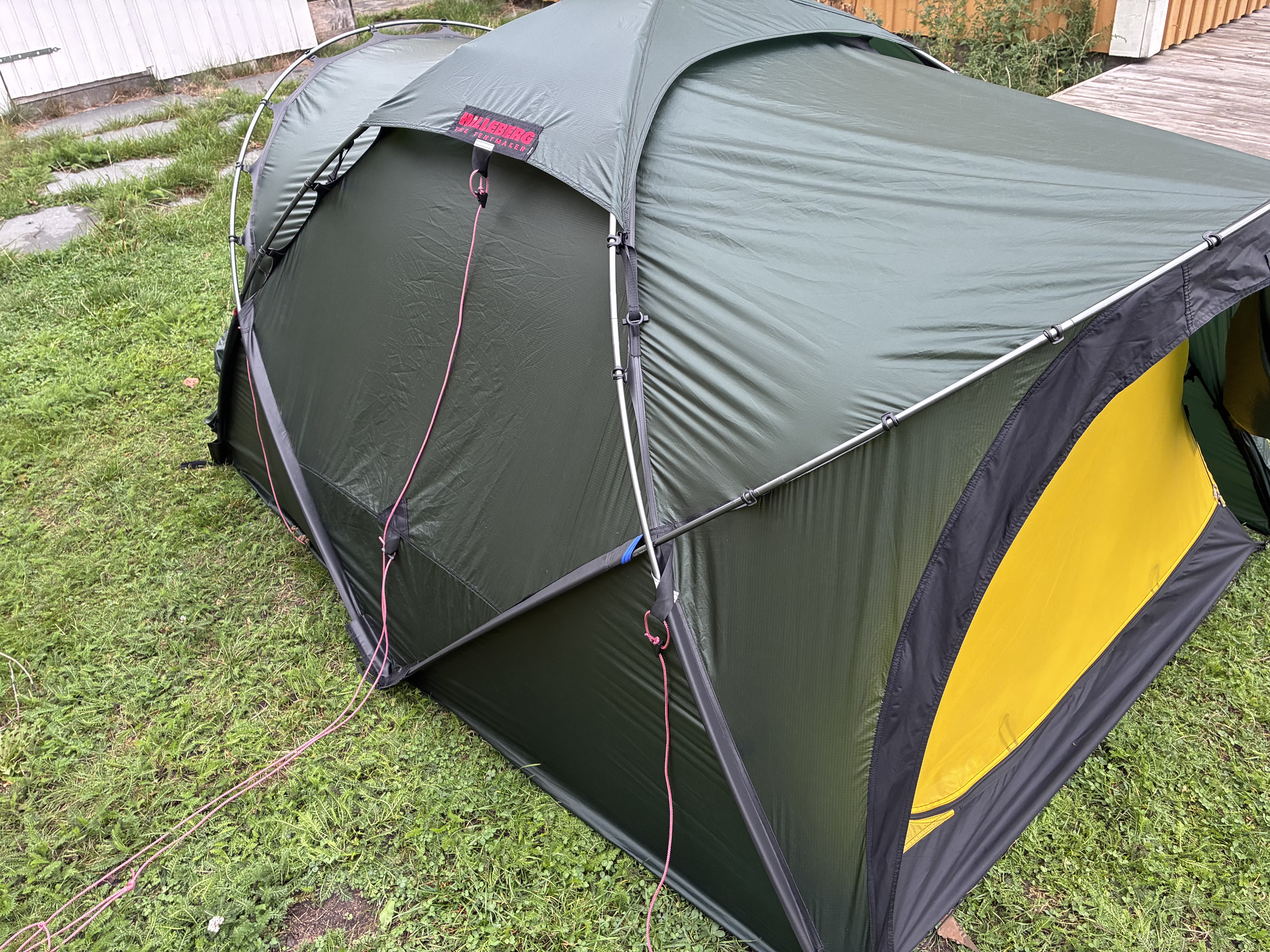 Hilleberg tarra 2