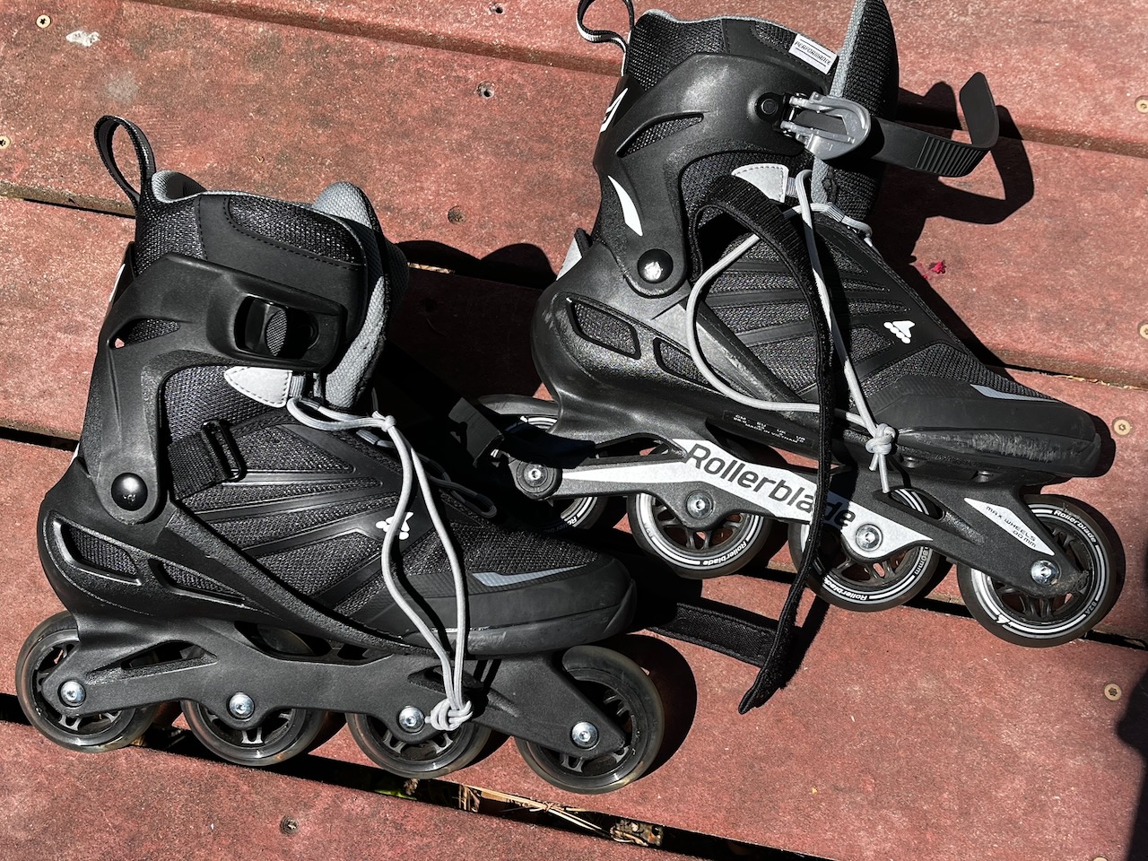 Inline skates