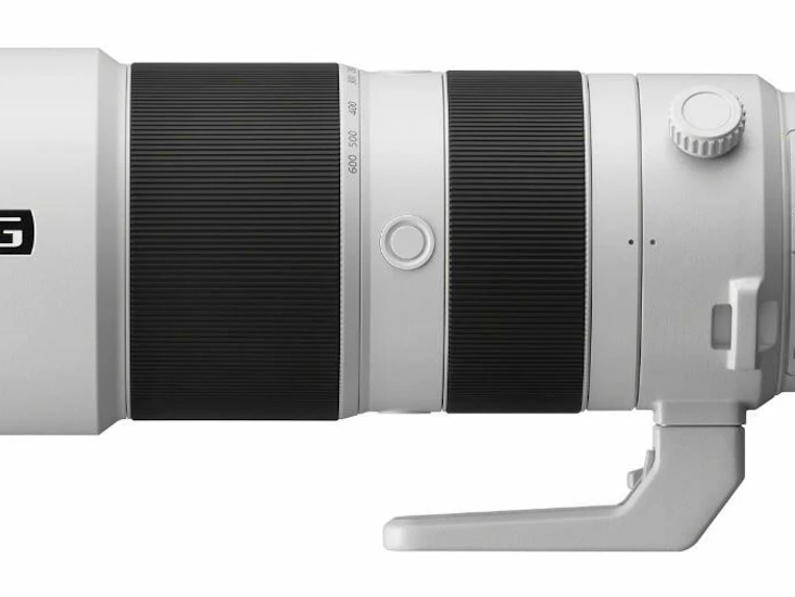 Sony fe 200-600mm f/5,6-6,3 g oss