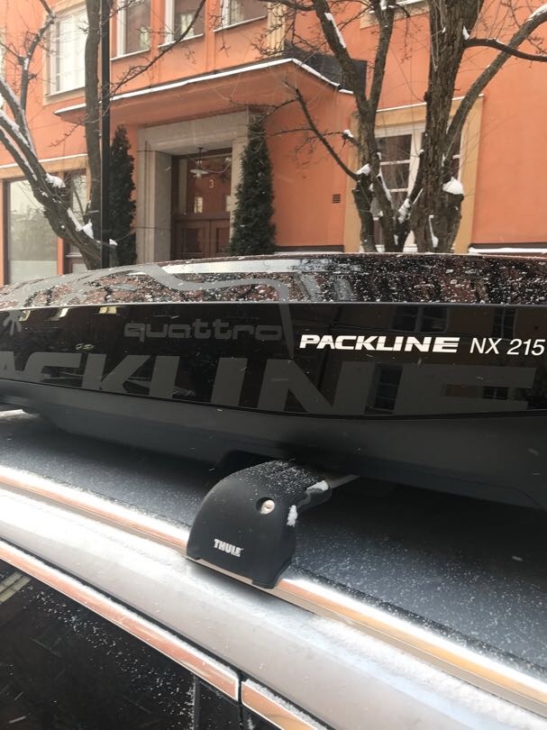 Takbox packline nx215