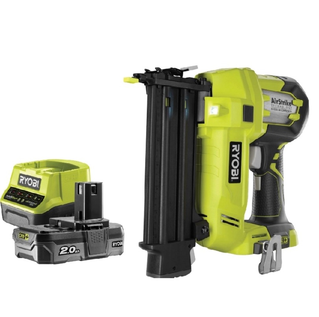 Ryobi r18n18g-120s dykkertpistol