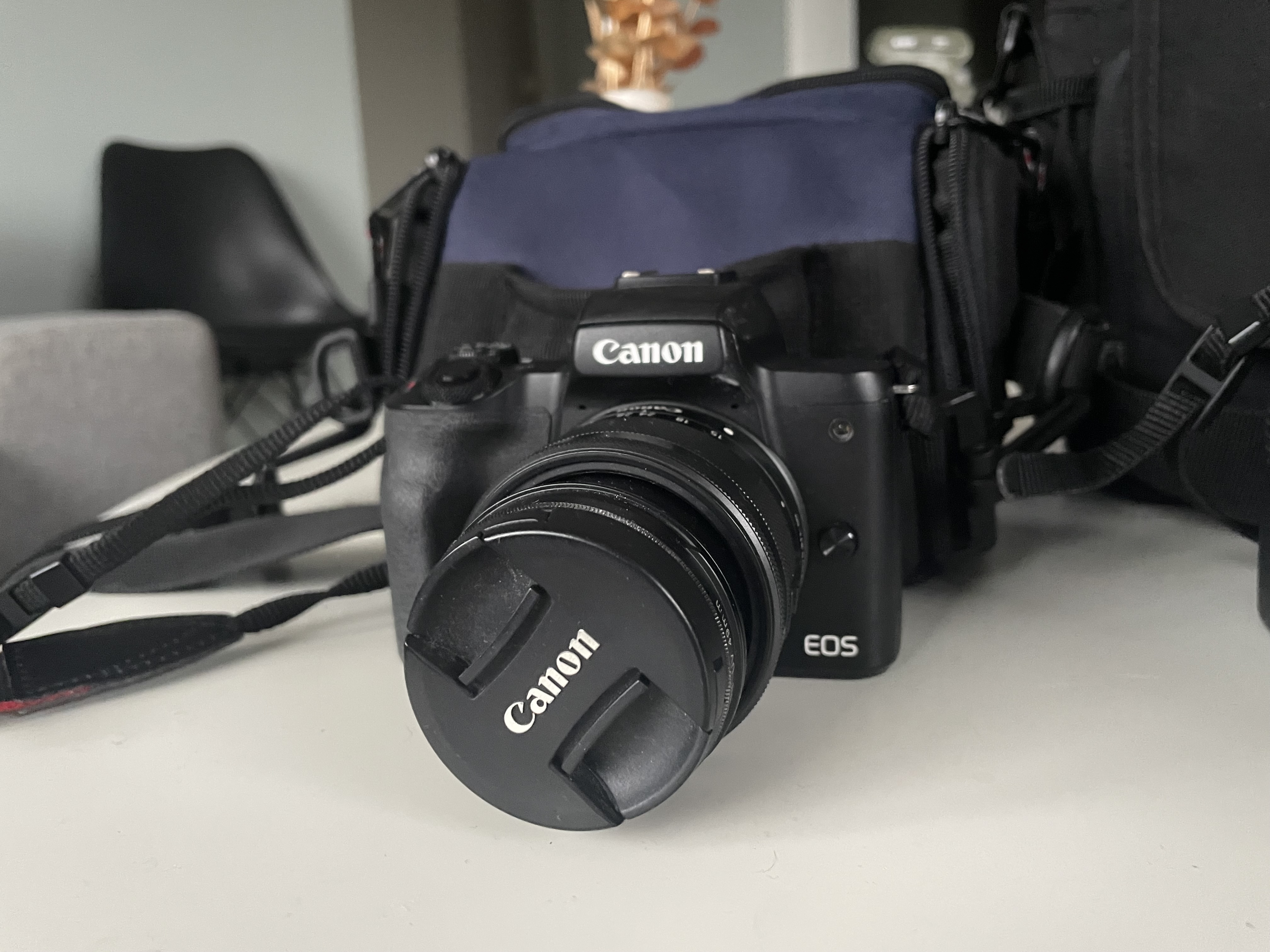 Canon m50 mark ii