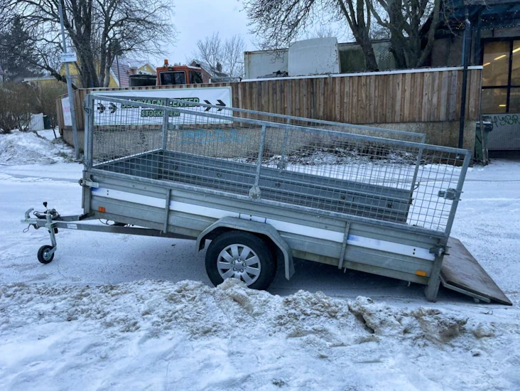 Tiki gallersläp 300x150cm