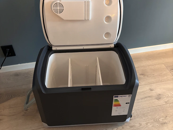 Nyere kjøleboks på 40l