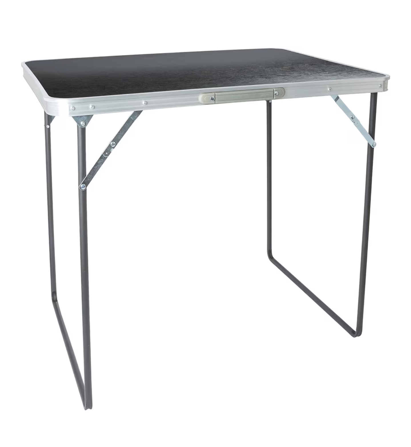 Foldable portable side table for indoor, outdoor, garden, bbq, pinic, dining, camping