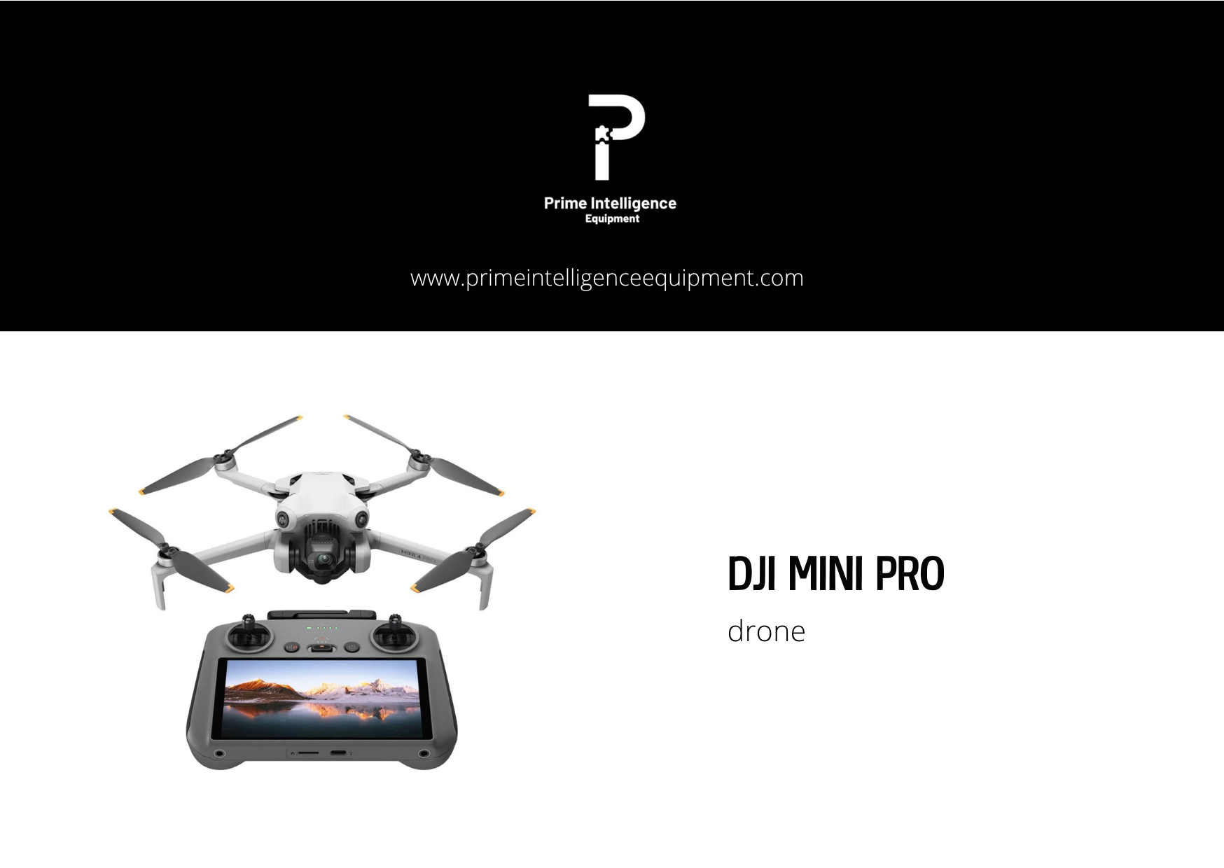 Dji mini 4 pro