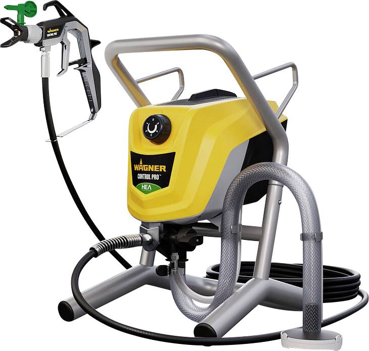 Wagner airless sprayer control 250 m
