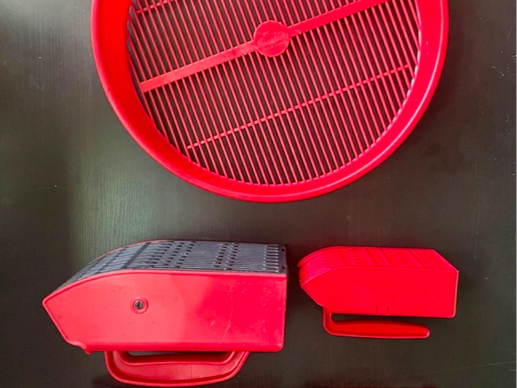 Bärplockare för hela familjen