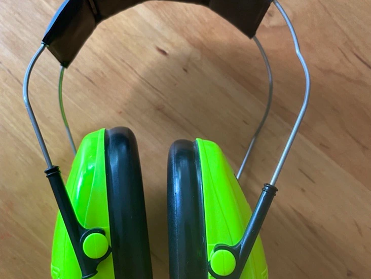 Hörselskydd för barn från 5 år