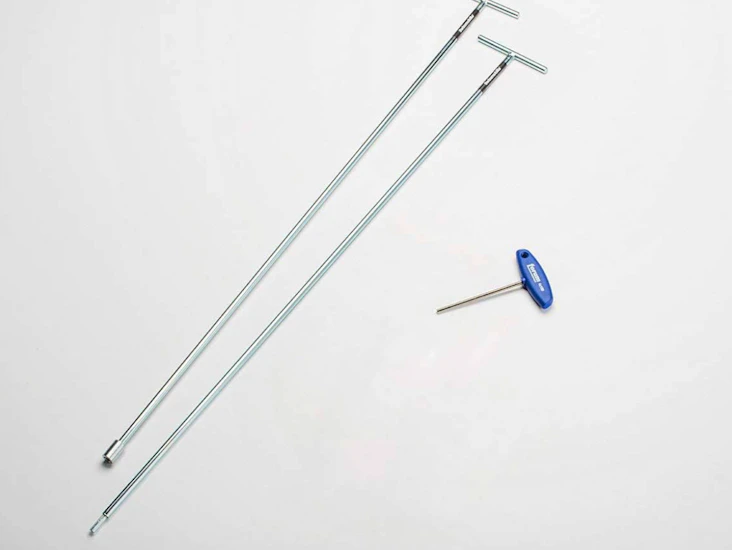 Usm haller - spesialverktøy