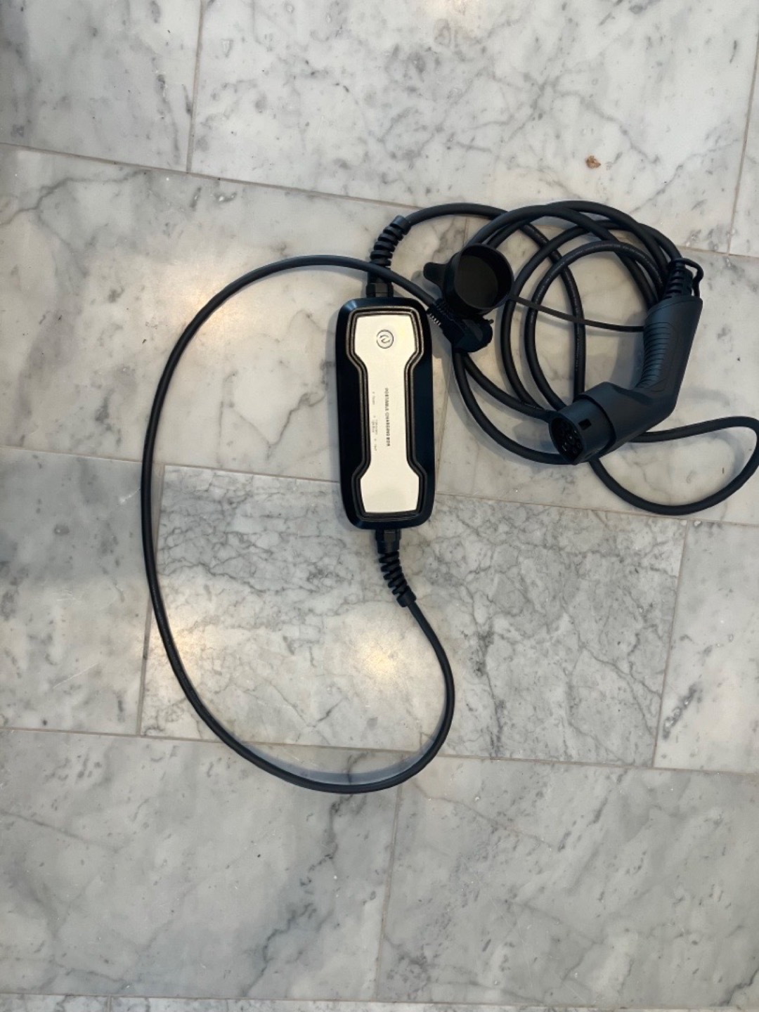 Schuko laddare elbil typ 2 