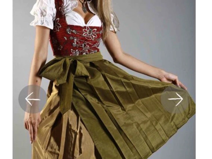 Dirndl oktoberfest