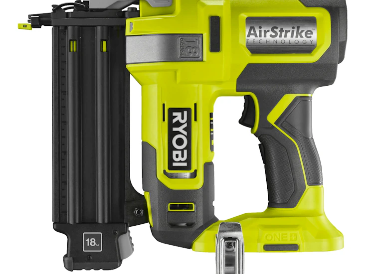 Ryobi batteridriven spikpistol 18v (15–50 mm)