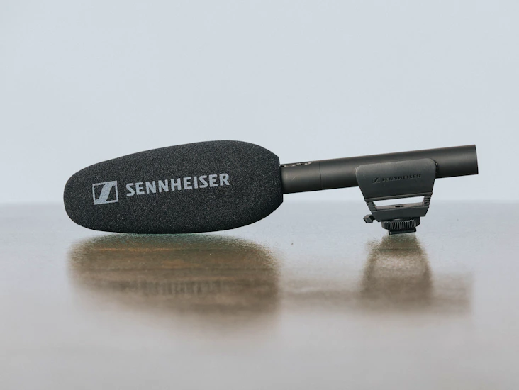 Sennheiser mke 600