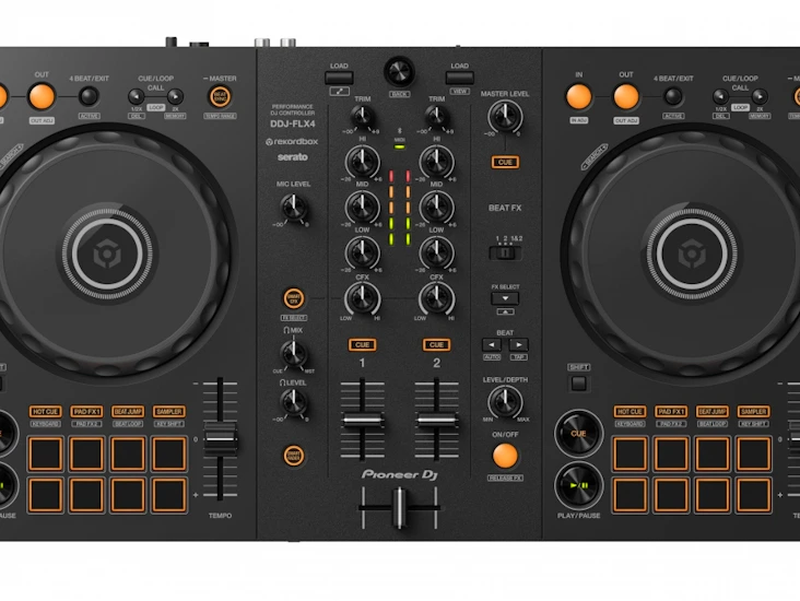 Pioneer ddj-flx4