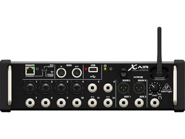 Behringer x air xr12