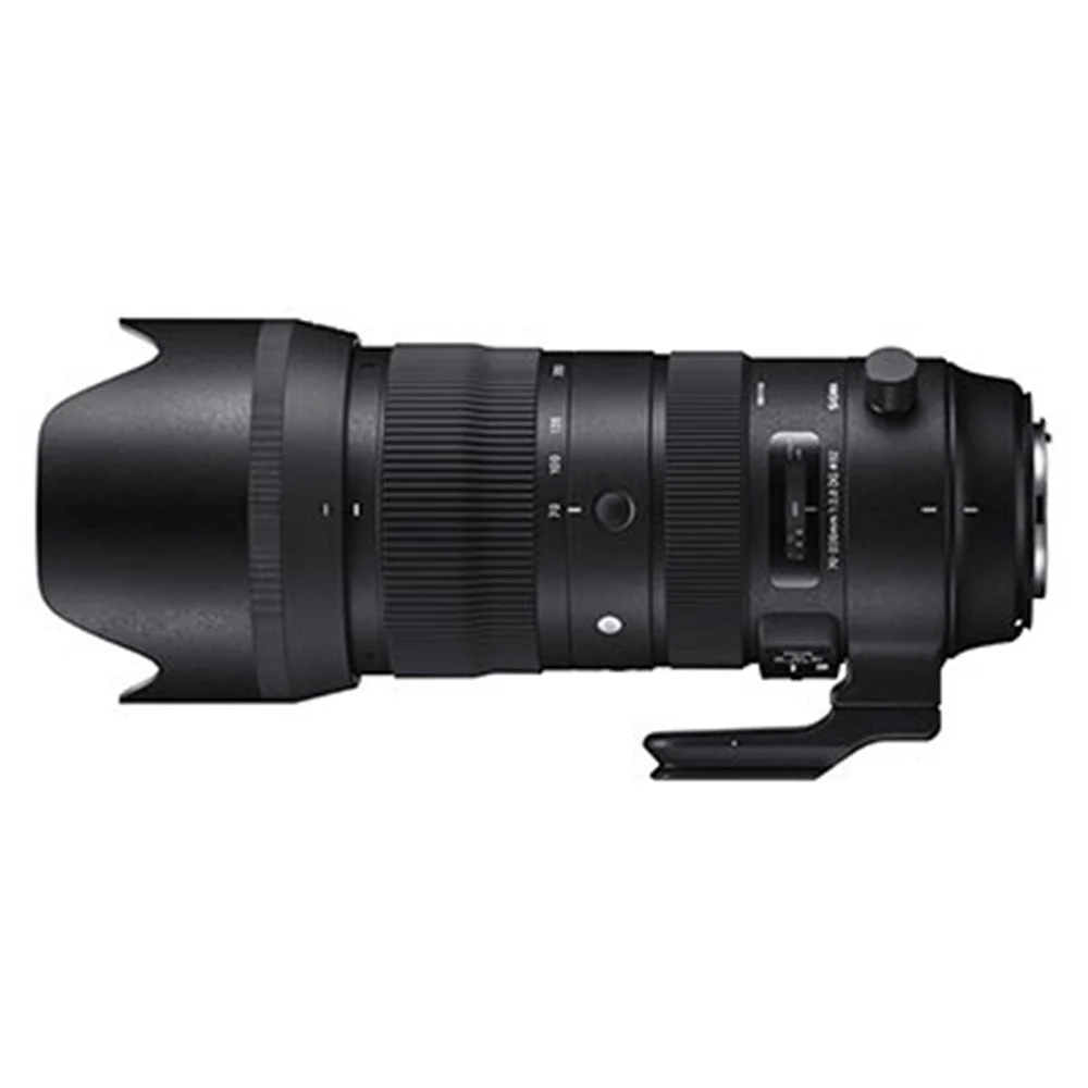 Sigma 70-200mm f2.8 dg os hsm sport lens for canon ef