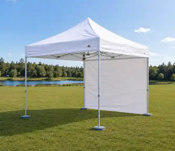 3x3m ammattitason pop-up teltta