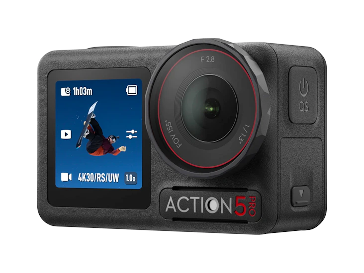 Dji osmo action 5 pro (combo) custom