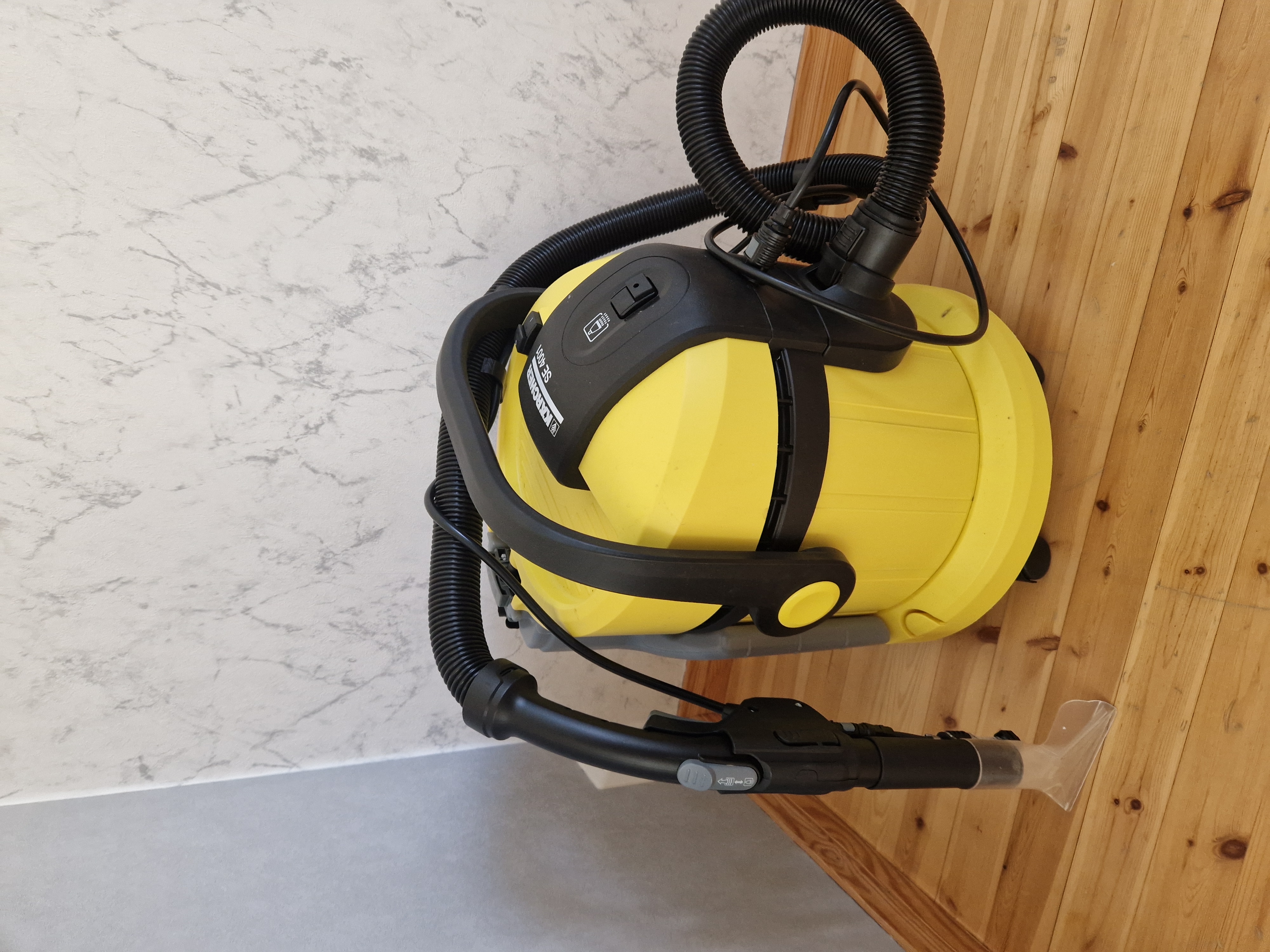 Kärcher 4001 tekstiilipesuri