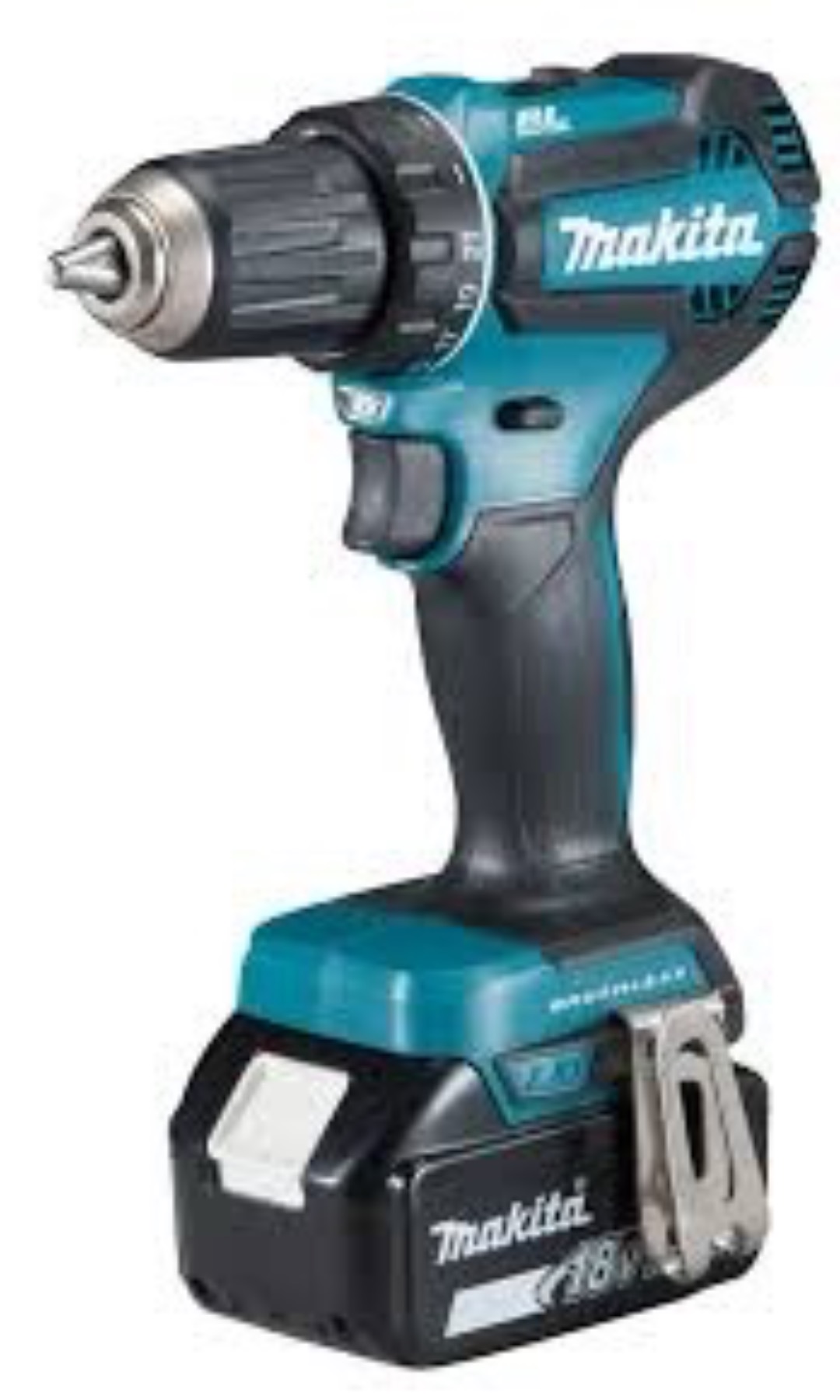 Borrskrutrekker makita 18v