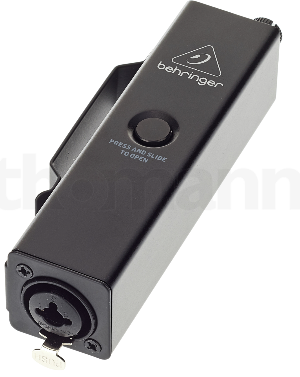 Behringer powerplay p2 headphone amplifier