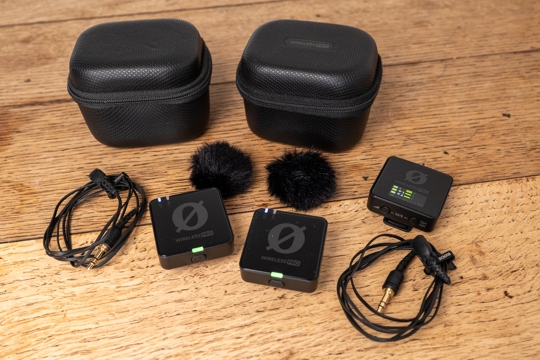 Rode wireless pro