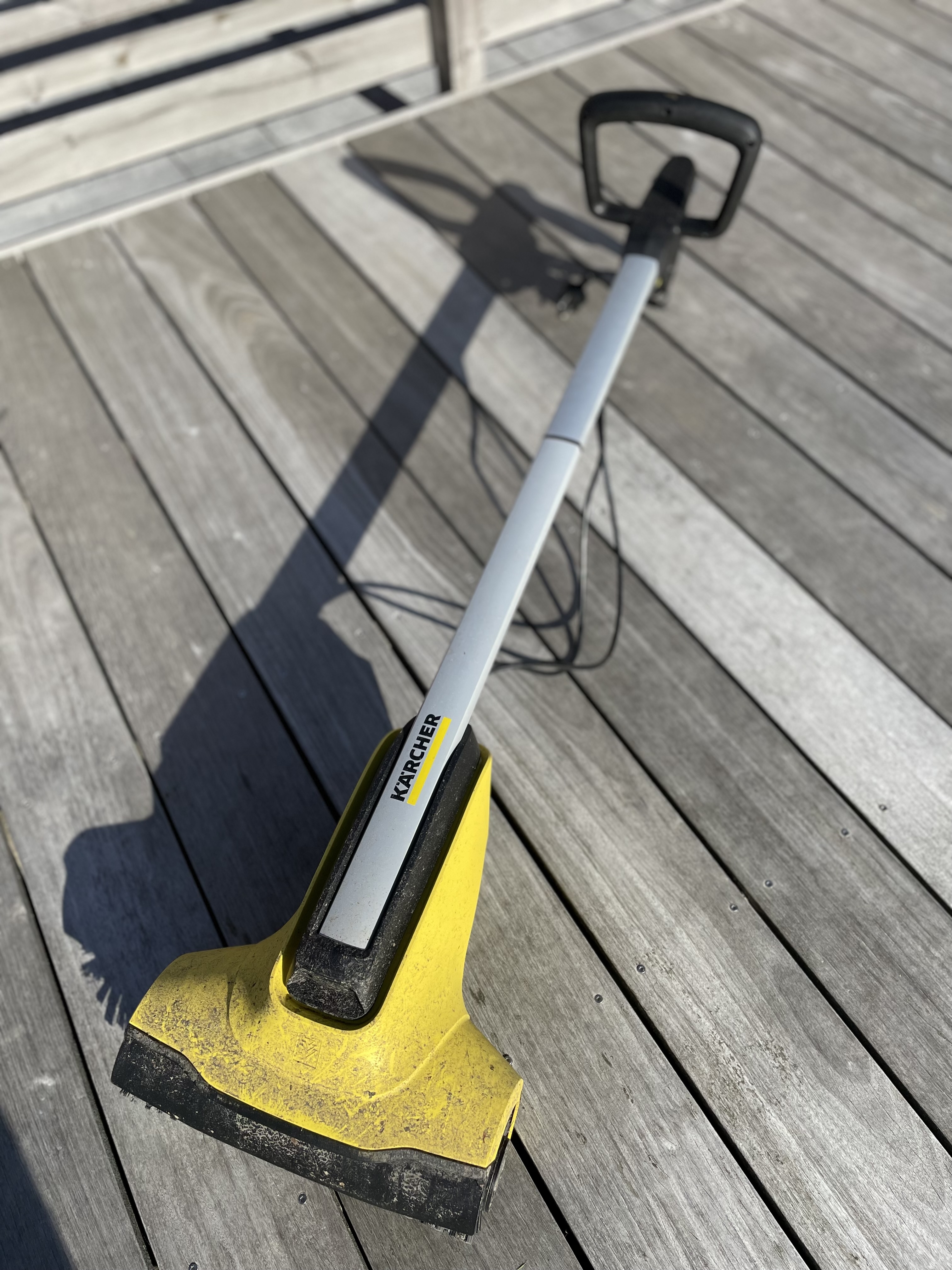 Kärcher pcl4 trallborste