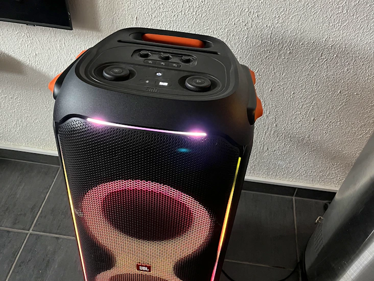 Jbl partybox 710 partyhögtalare