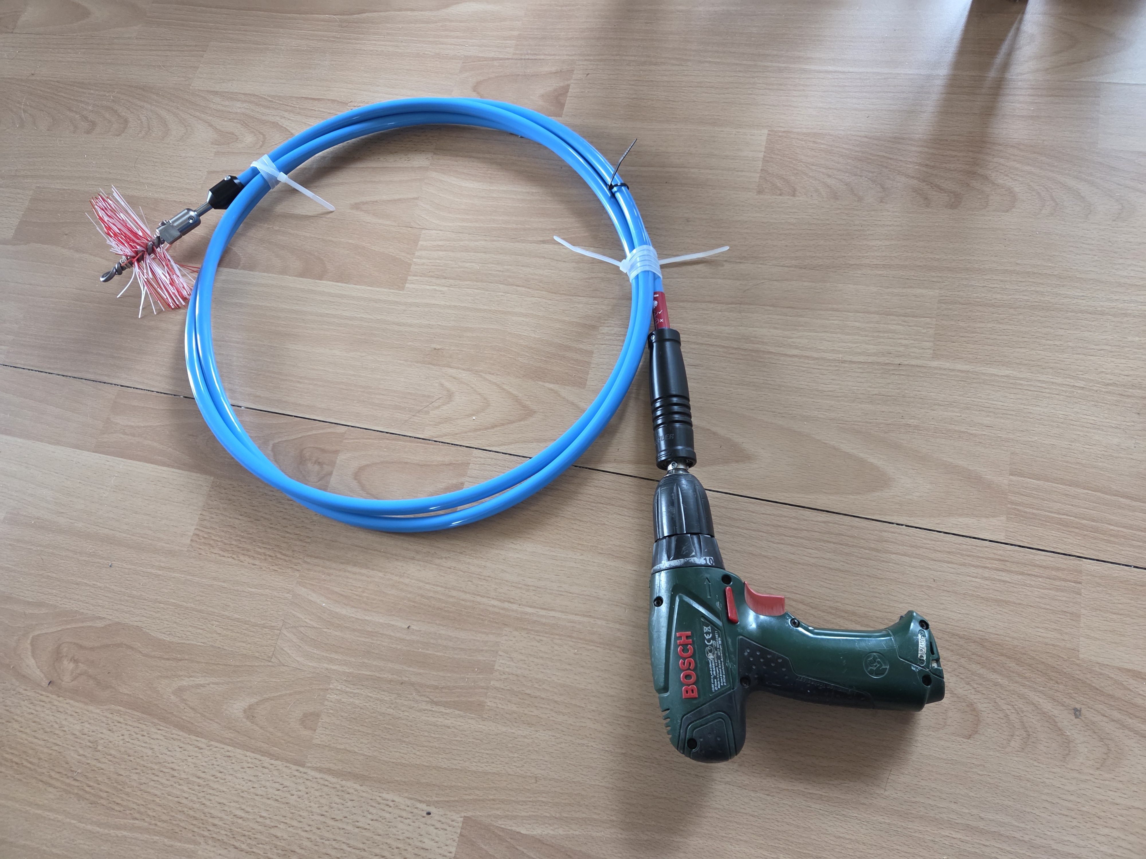 Ventilationsrengöring