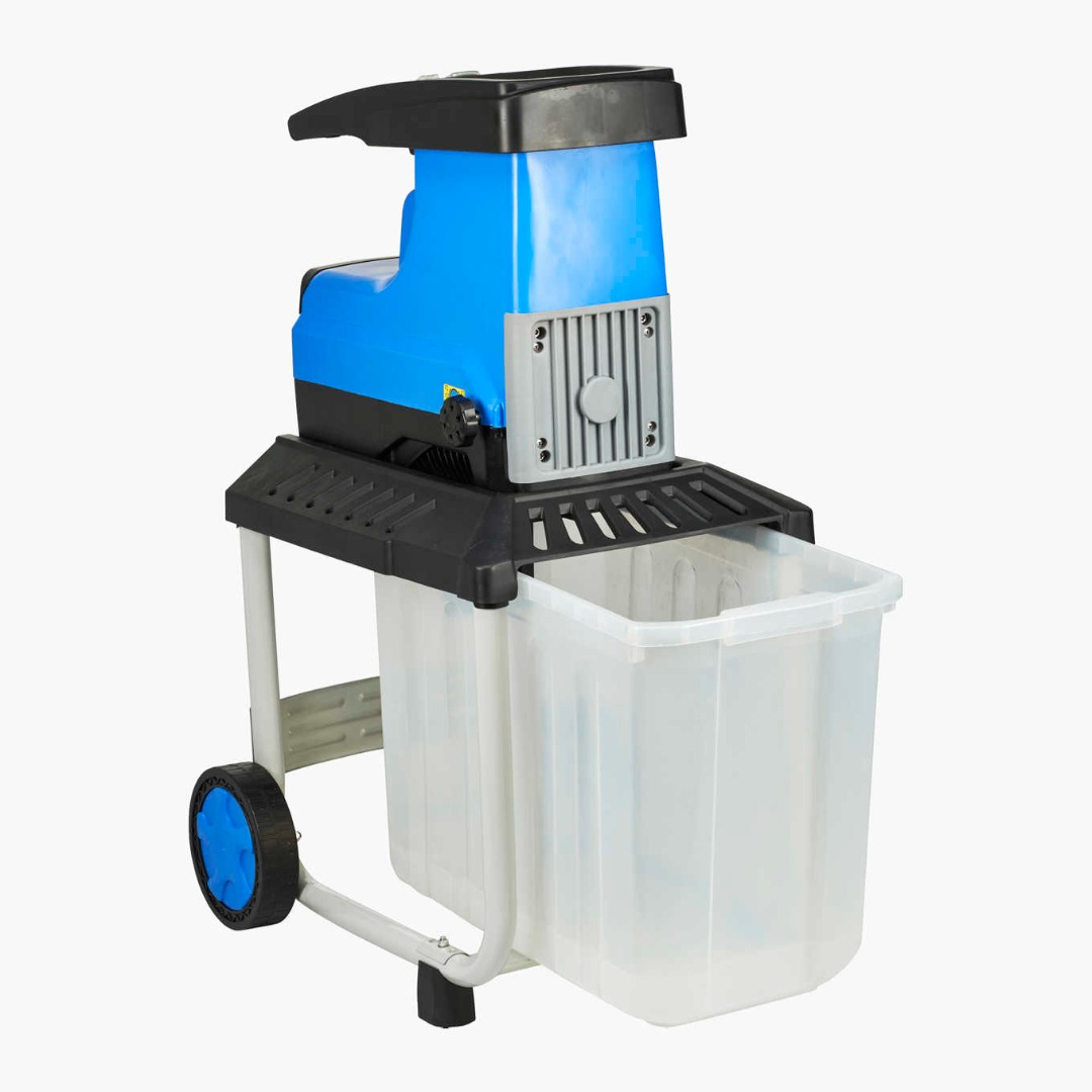 Kraftig kompostkvarn 2500w