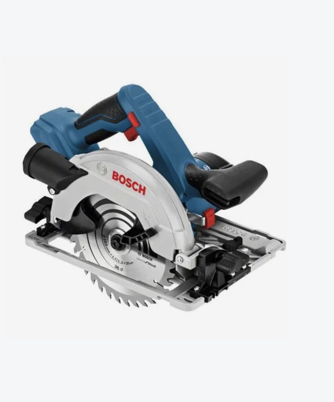 Bosch gks 18v, i lbox koffert 