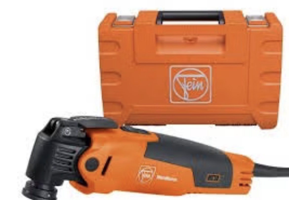 Fein multimaster fmm 350 q top – multiverktøy