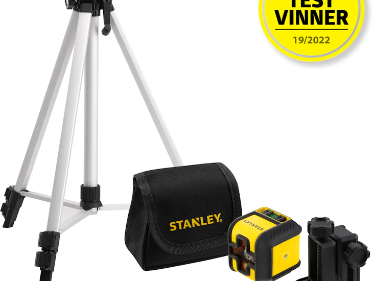 Stanley cubix med stativ