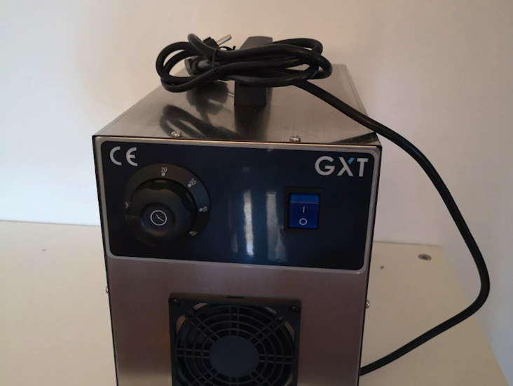 Tehokas 20.000 mg otsonaattori